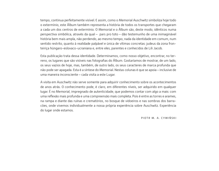 A few pages from the book
