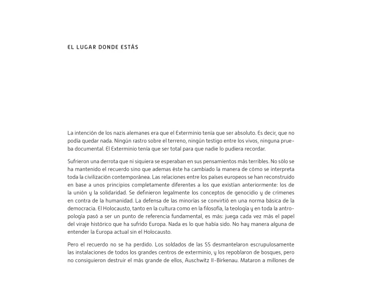 A few pages from the book