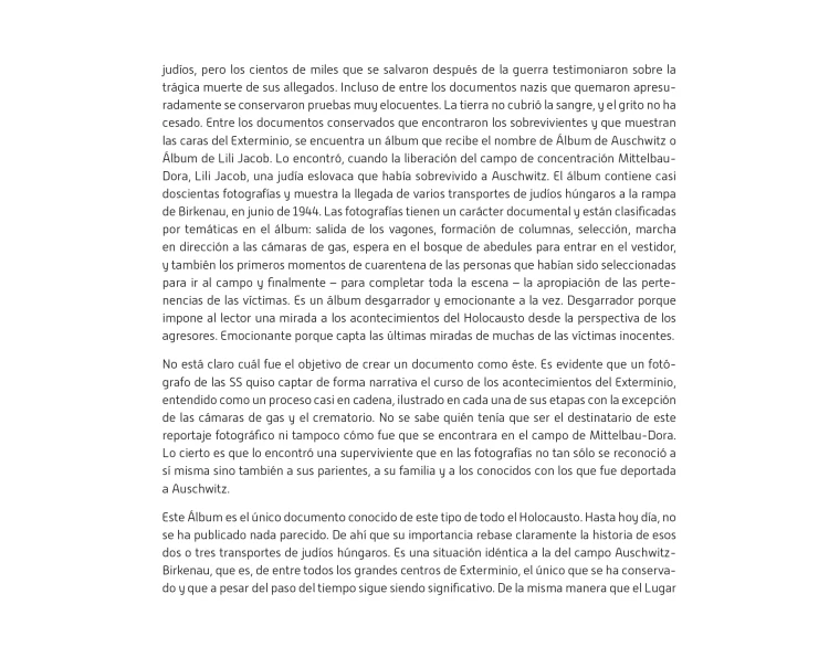 A few pages from the book