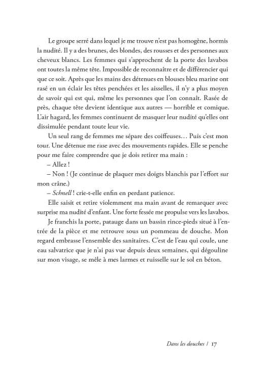 A few pages from the book