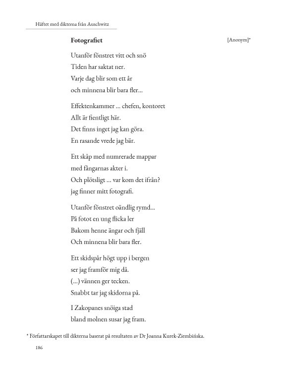 A few pages from the book