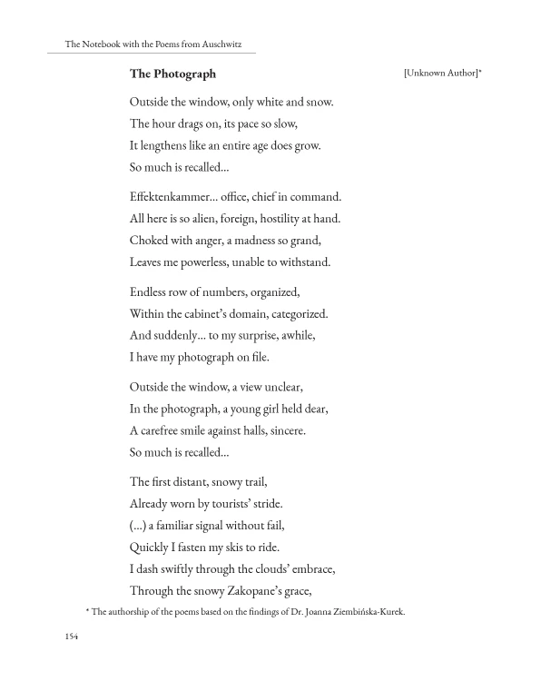 A few pages from the book