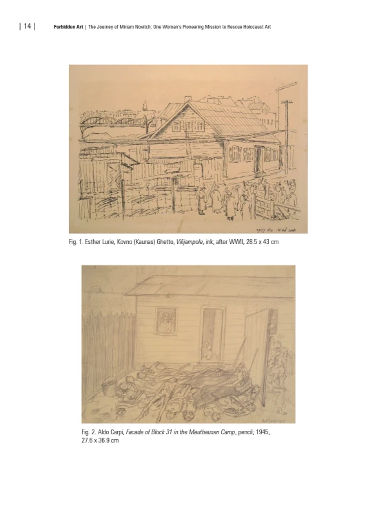 A few pages from the book