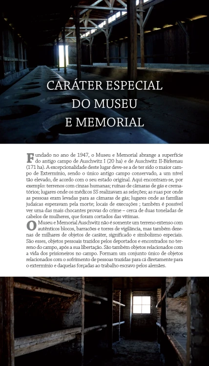 A few pages from the book
