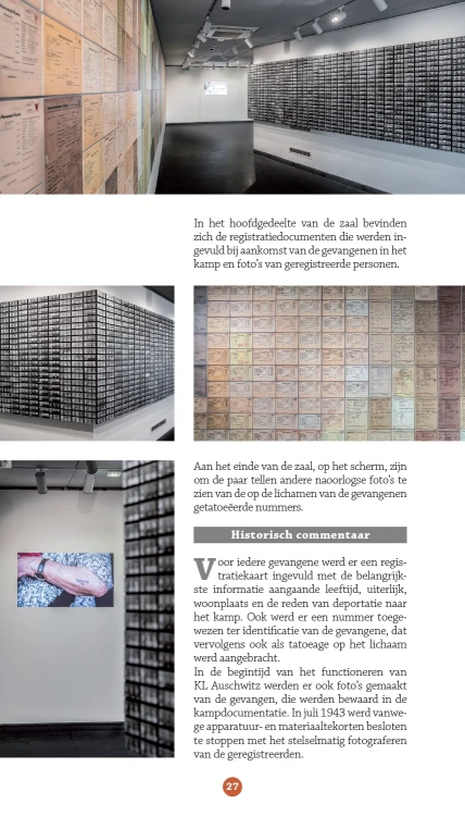 A few pages from the book
