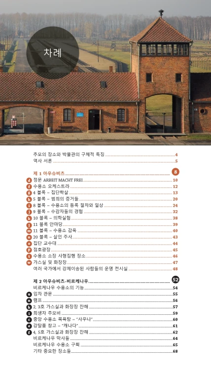 A few pages from the book