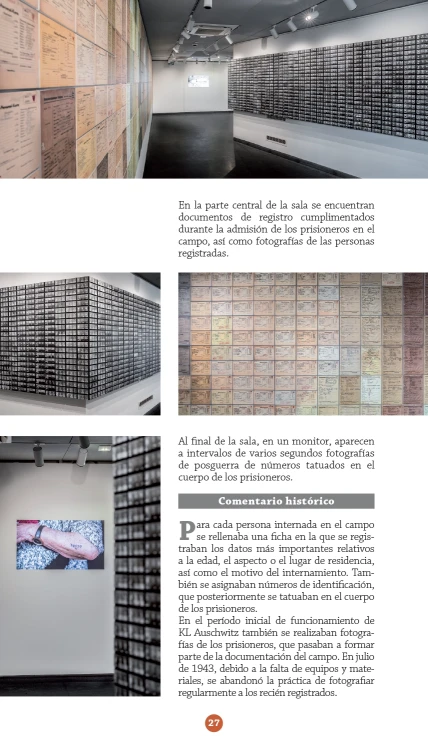 A few pages from the book