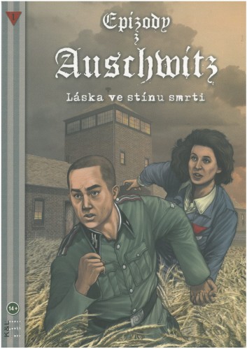 The presented image shows the book’s cover design