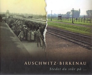 Paweł Sawicki - Auschwitz-Birkenau. Stedet du står på …