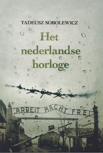 The presented image shows the book’s cover design