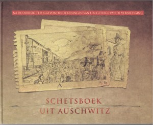 Agnieszka Sieradzka - "Schetsboek uit Auschwitz"