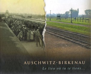 Paweł Sawicki - Auschwitz-Birkenau. Le lieu où tu te tiens…