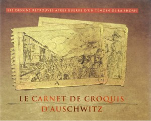 Agnieszka Sieradzka - Le Carnet de croquis d'Auschwitz