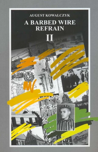 The presented image shows the book’s cover design