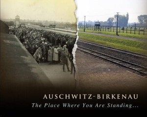 Paweł Sawicki - Auschwitz-Birkenau. The Place Where You Are Standing…