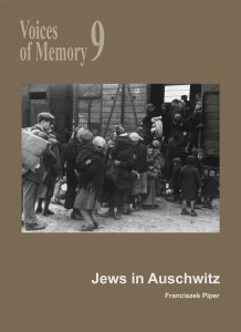 E-BOOK Voices of Memory 9. Jews in Auschwitz
