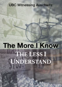 The More I Know,The Less I Understand