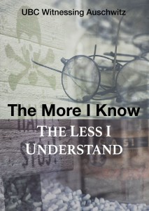 E-BOOK The More I Know, The Less I Understand