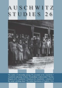 E-BOOK Auschwitz Studies 26 