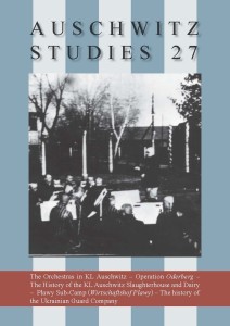 E-BOOK Auschwitz Studies 27