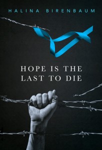 E-BOOK Halina Birenbaum - Hope is the Last to Die