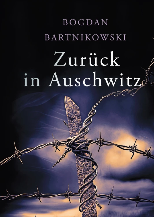 The presented image shows the book’s cover design