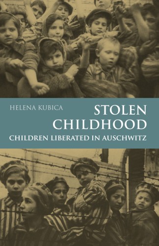 The presented image shows the book’s cover design