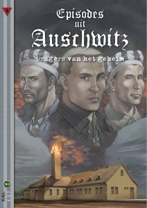 Episodes uit Auschwitz 4 - Dragers van het geheim