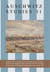 Auschwitz Studies 30